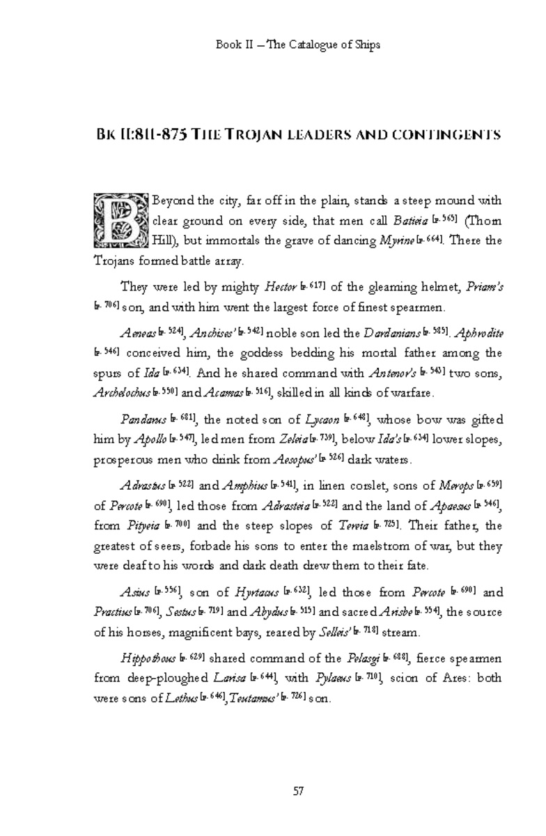 The Iliad - Page 51